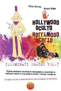 Paperback Hollywood Oculto: Illuminati en la industria de la musica [Spanish] Book