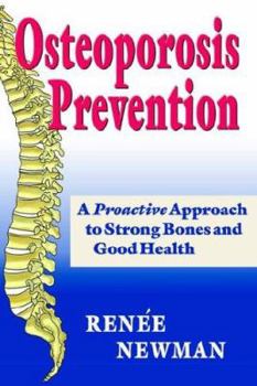 Paperback Osteoporosis Prevention Book