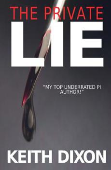 Paperback The Private Lie Book