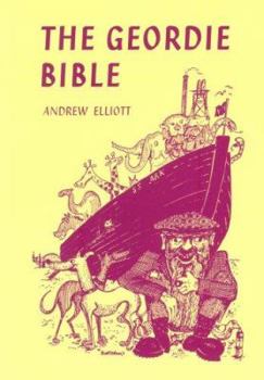 Paperback Geordie Bible Book