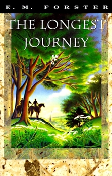 Paperback The Longest Journey Book