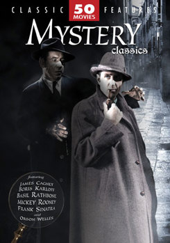 Mystery Classics - 50 Movie Pack: Algiers - Bulldog Drummond Escapes - Dick Tracy Meets Gruesome - The Man on the Eiffel Tower - Mr. Moto's Last Warning + 45 more!