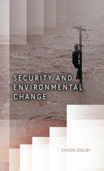 Paperback Security and Environmental Change Book