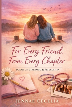 For Every Friend, From Every Chapter: A Poetry Collection Inspired by Girlhood and Friendship