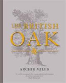 Hardcover The British Oak Book