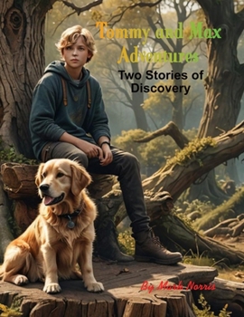 Paperback Tommy and Max Adventures: Two Stories of Discovery Book
