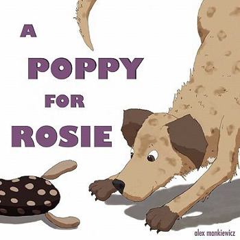 Paperback A Poppy for Rosie Book