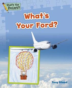 Paperback What's Your Ford? Book