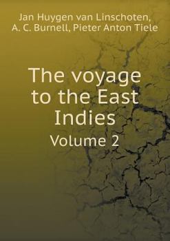 Paperback The voyage to the East Indies Volume 2 Book