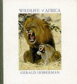 Paperback Wildlife of Africa: Booklet Book
