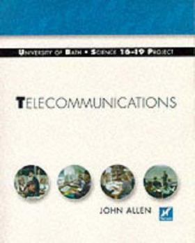 Hardcover Telecommunications Book