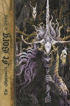 Hardcover Fe Borg: A Dark Fairytale Tabletop Roleplaying Game Book