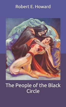 Paperback The People of the Black Circle Book