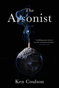 Paperback The Arsonist Book