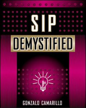 Paperback Sip Demystified Book