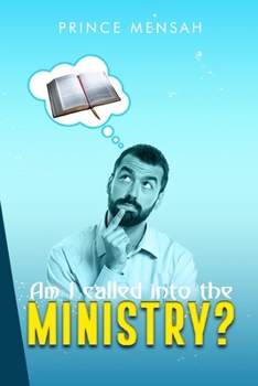 Paperback Am I called into the Ministry? Book