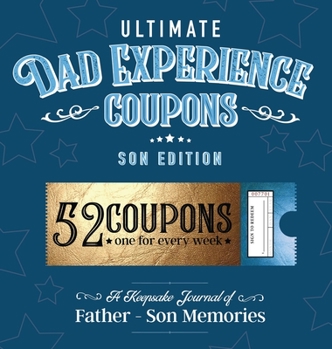 Hardcover Ultimate Dad Experience Coupons - Son Edition Book