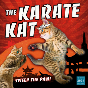 Office Product The Karate Kat Book