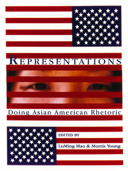 Paperback Representations: Doing Asian American Rhetoric Book