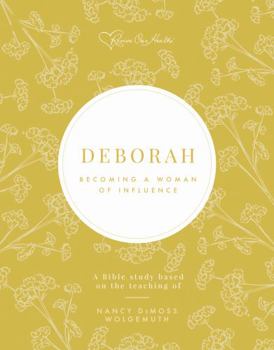 Perfect Paperback Deborah: Becoming a Woman of Influence Book