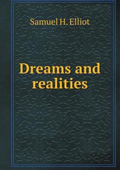 Paperback Dreams and realities Book