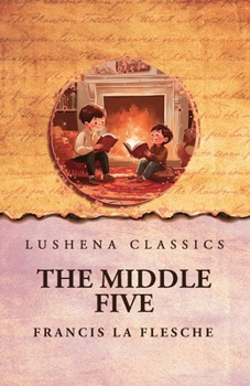 Paperback The Middle Five Book