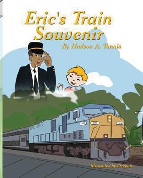 Paperback Eric's Train Souvenir Book