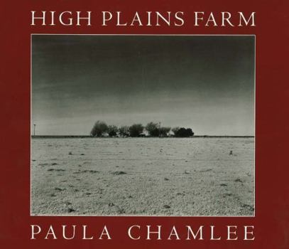 Hardcover High Plains Farm Book