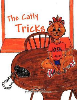 Paperback The Catty Tricks Book