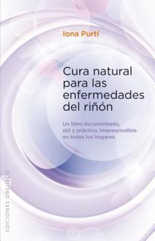 Paperback Cura Natural Para Las Enfermedades del Rinon [Spanish] Book