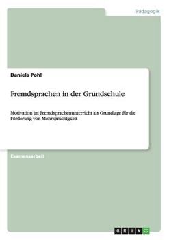 Paperback Fremdsprachen in der Grundschule [German] Book