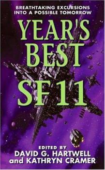 Year's Best SF 11 - Book #11 of the Year's Best SF 