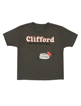 Clifford the Small Red Puppy Kids' T-Shirt - 2 Yr