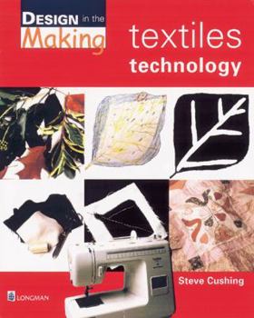 Paperback Textiles Technology Student's Guide Paper (Design in the Making) Book
