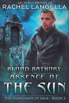 Paperback Blood Bathory: Absence of the Sun Book