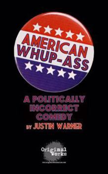 Paperback American Whup-Ass Book