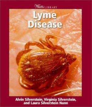 Library Binding Lyme Disease Book