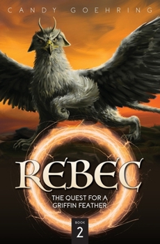 Paperback Rebec: Book Two Book