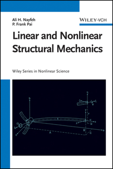 Hardcover Linear and Nonlinear Structural Mechanics Book