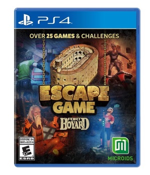 Escape Game: Fort Boyard