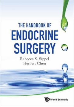 Hardcover The Handbook of Endocrine Surgery Book