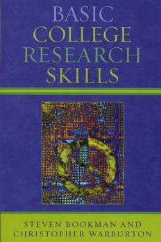 Paperback Basic College Research Skills Book