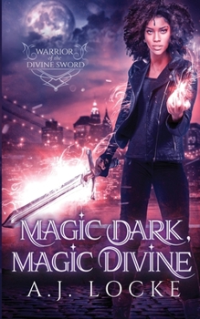 Paperback Magic Dark, Magic Divine Book