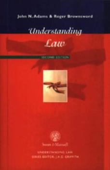 Paperback Understanding Law (Understanding Law) Book