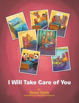 Paperback I Will Take Care of You Book