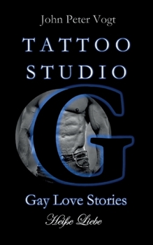 Paperback Tattoo Studio: Gay Love Stories [German] Book