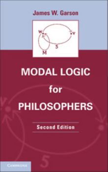 Hardcover Modal Logic for Philosophers Book