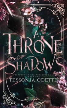 Paperback A Throne of Shadows Book