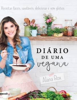 Hardcover Di?rio de Uma Vegana [Portuguese] Book