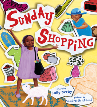 Paperback Sunday Shopping Book